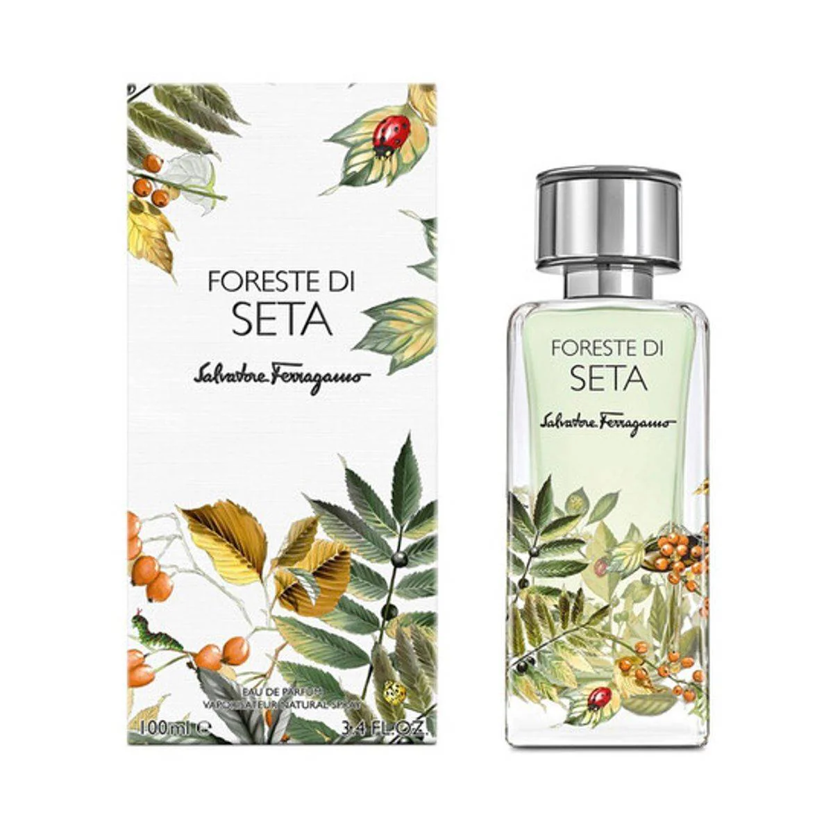 Salvatore Ferragamo Foreste Di Seta Eau de Parfum 100ml - Image 2