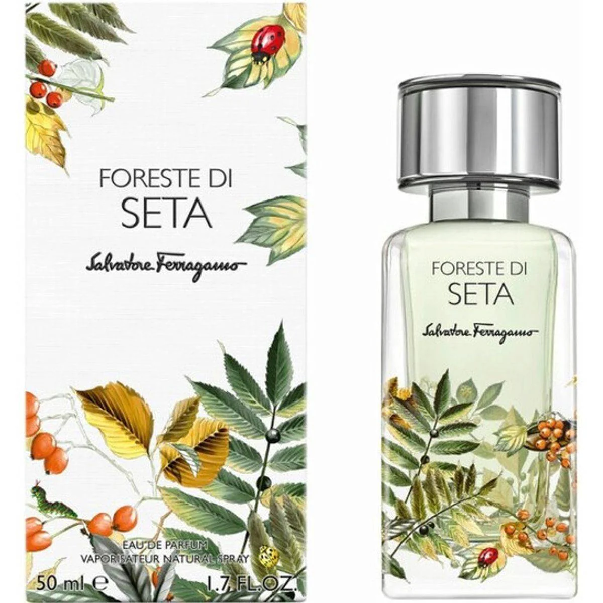 Salvatore Ferragamo Foreste Di Seta Eau de Parfum 50ml - Image 2