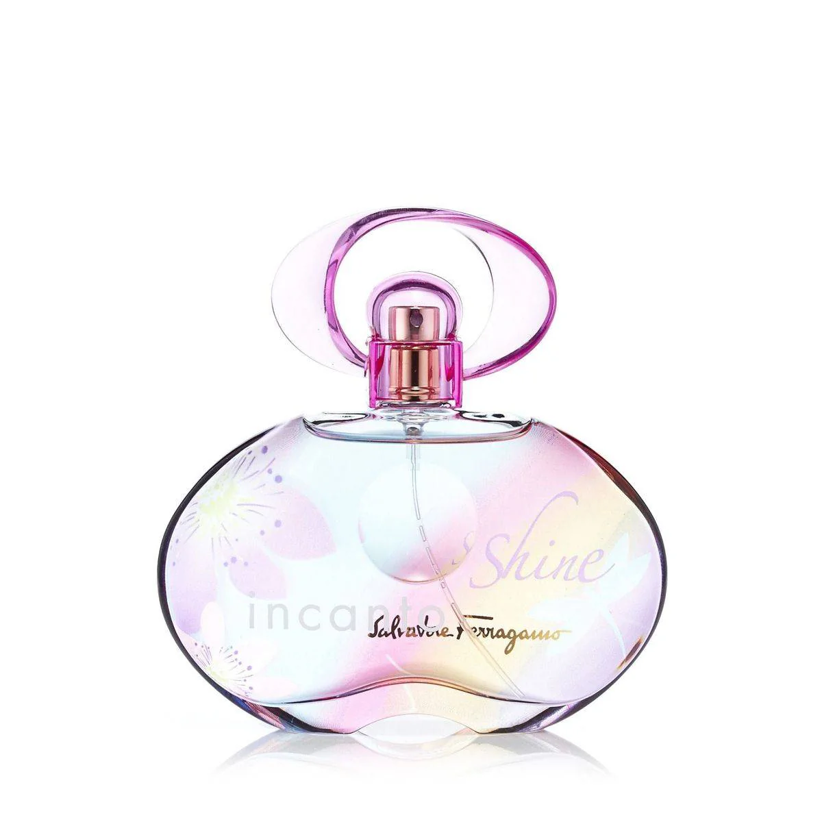 Salvatore Ferragamo Incanto Shine Eau de Toilette 100ml