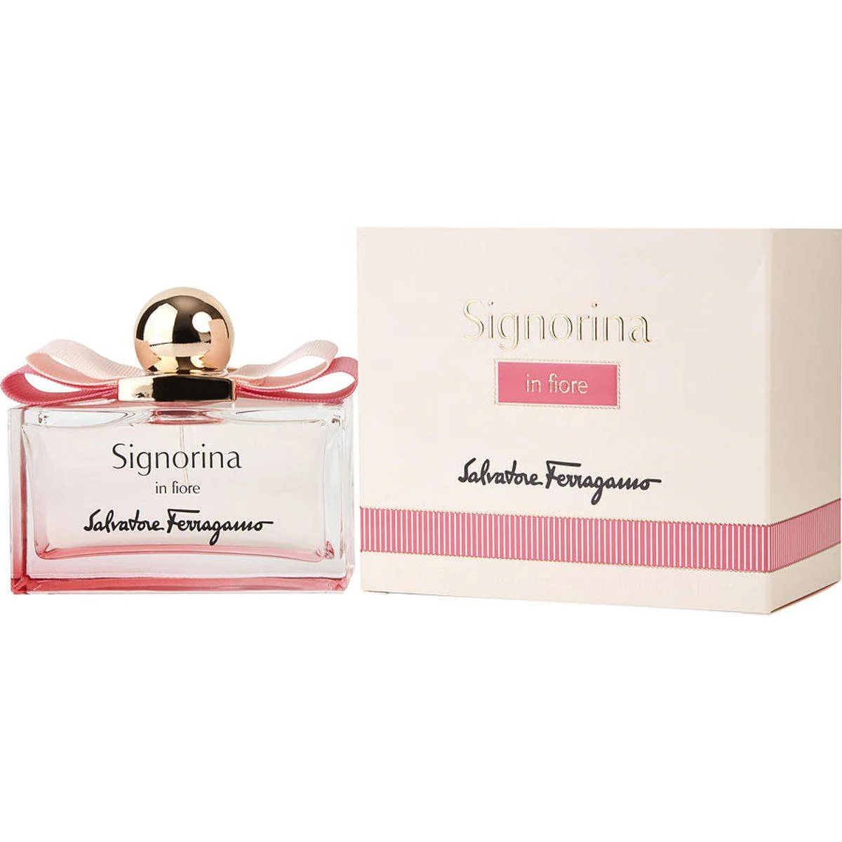 Salvatore Ferragamo Signorina In Fiore Eau de Toilette 100ml - Image 2