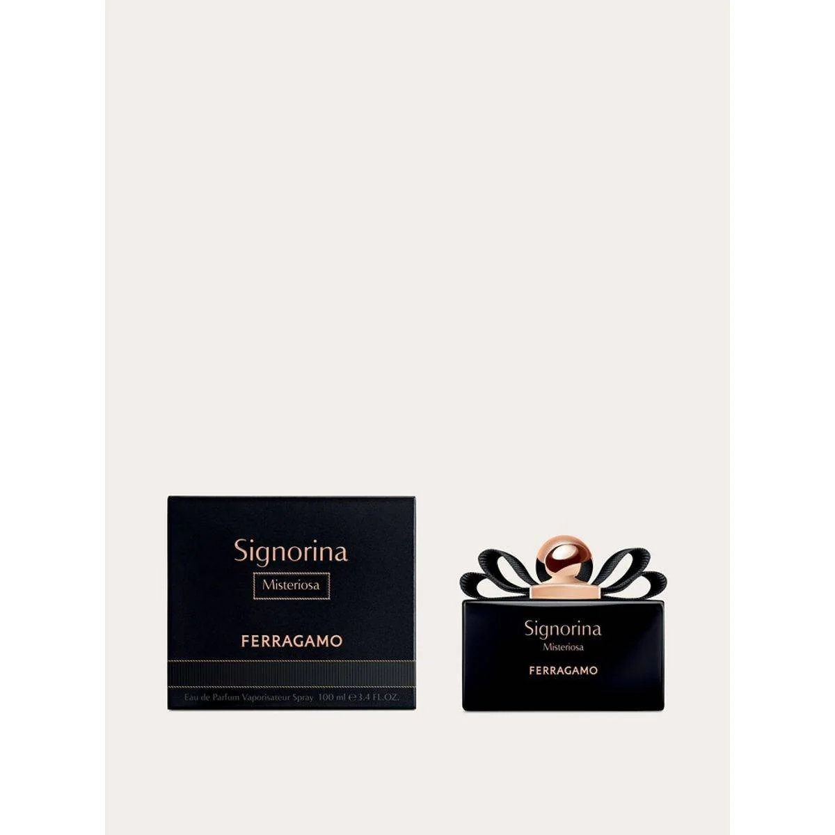 Salvatore Ferragamo Signorina Misteriosa Eau de Parfum 100ml - Image 2