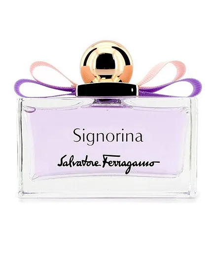 Salvatore Ferragamo Signorina Eau de Toilette 100ml