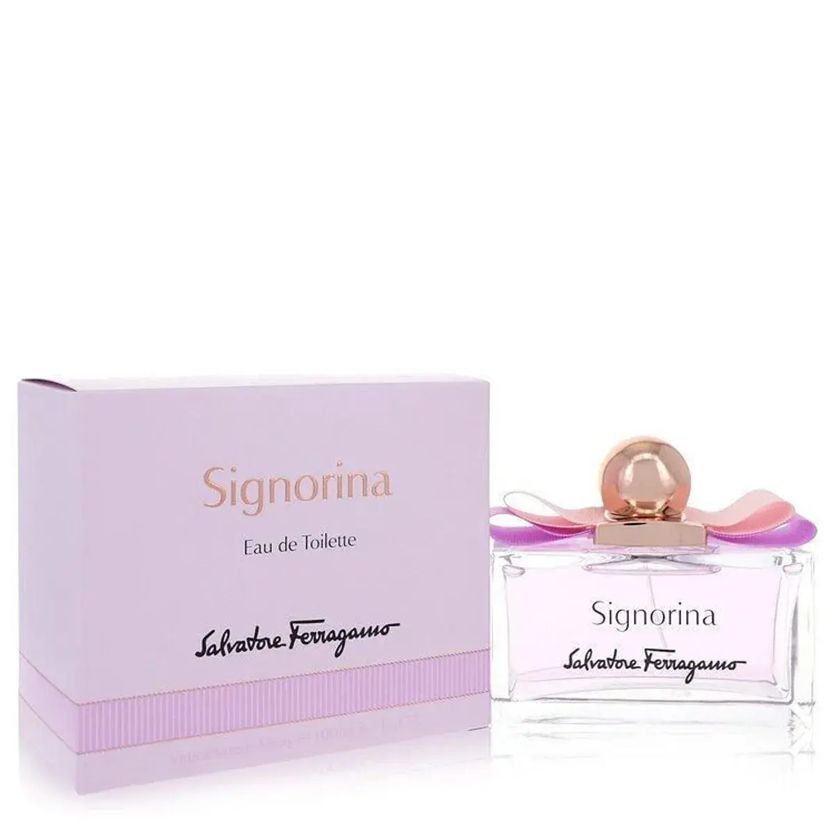 Salvatore Ferragamo Signorina Eau de Toilette 100ml - Image 2