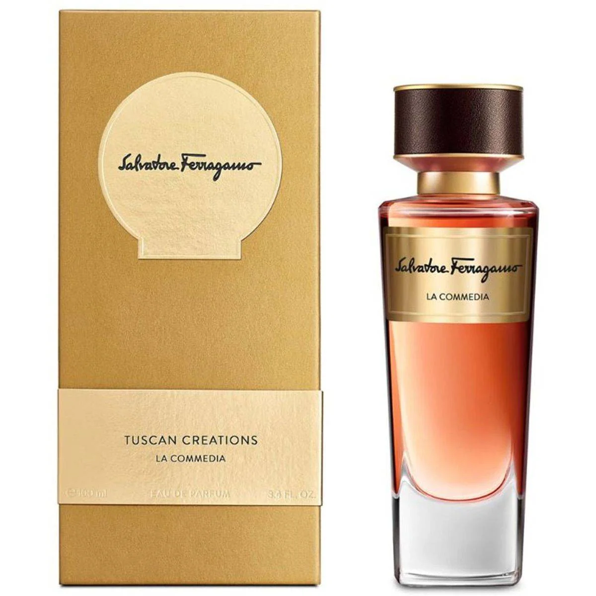 Salvatore Ferragamo Tuscan Creations La Commedia Eau de Parfum 100ml - Image 2