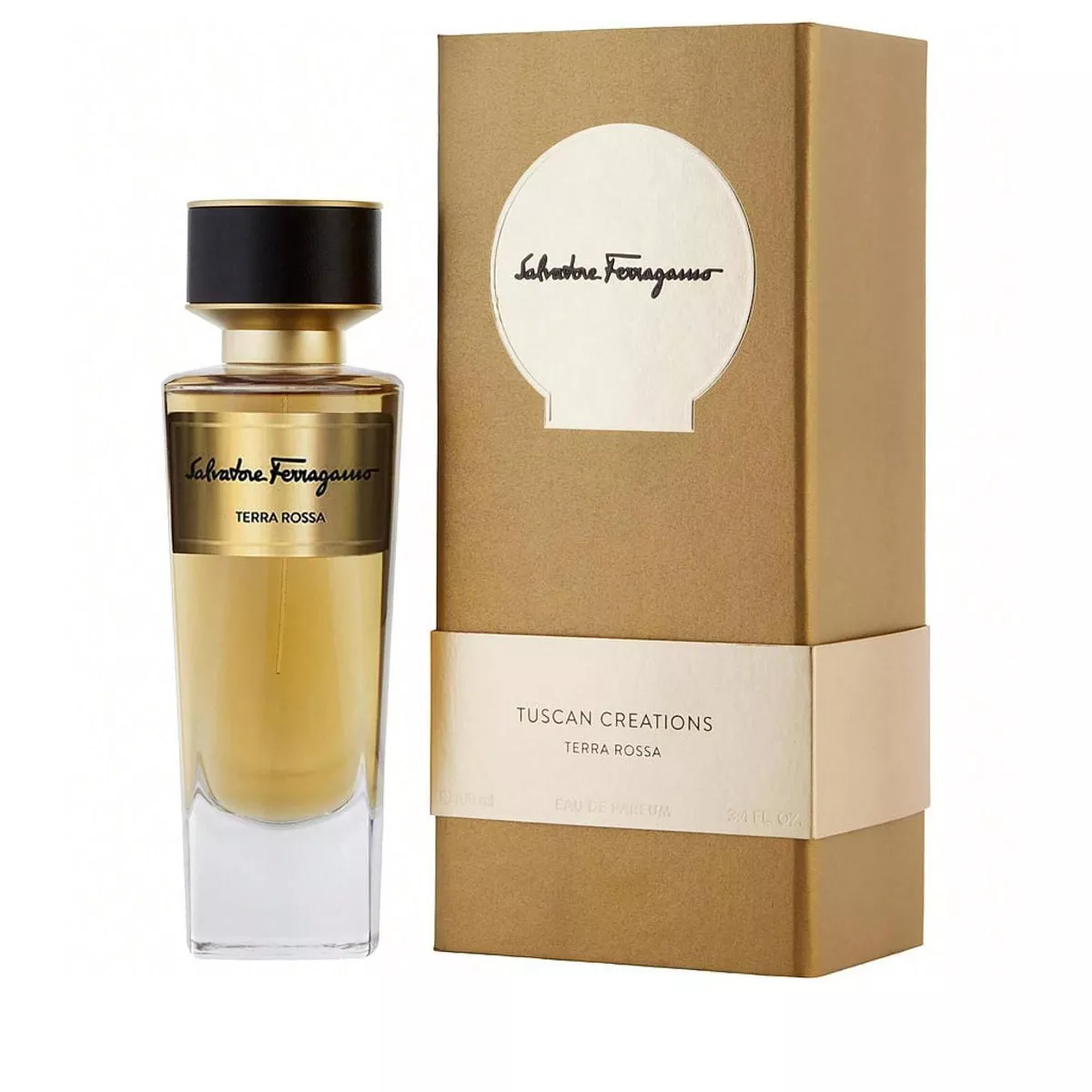 Salvatore Ferragamo Tuscan Creations Terra Rossa Eau de Parfum 100ml - Image 2
