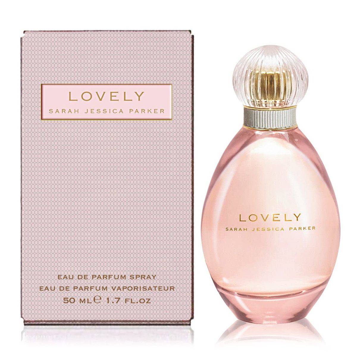 Sarah Jessica Parker Lovely Eau de Parfum 50ml - Image 2
