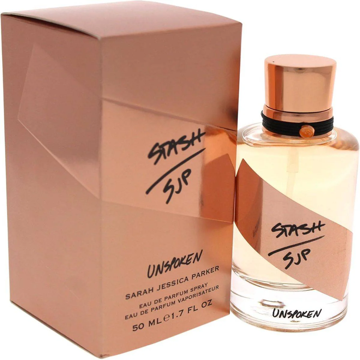 Sarah Jessica Parker Stash Unspoken Eau de Parfum 50ml - Image 2
