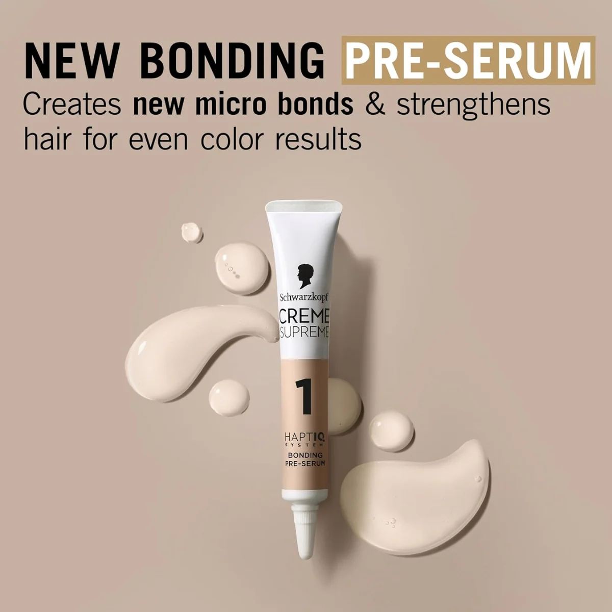 Schwarzkopf Creme Supreme Full Kit 6-88 - Image 6