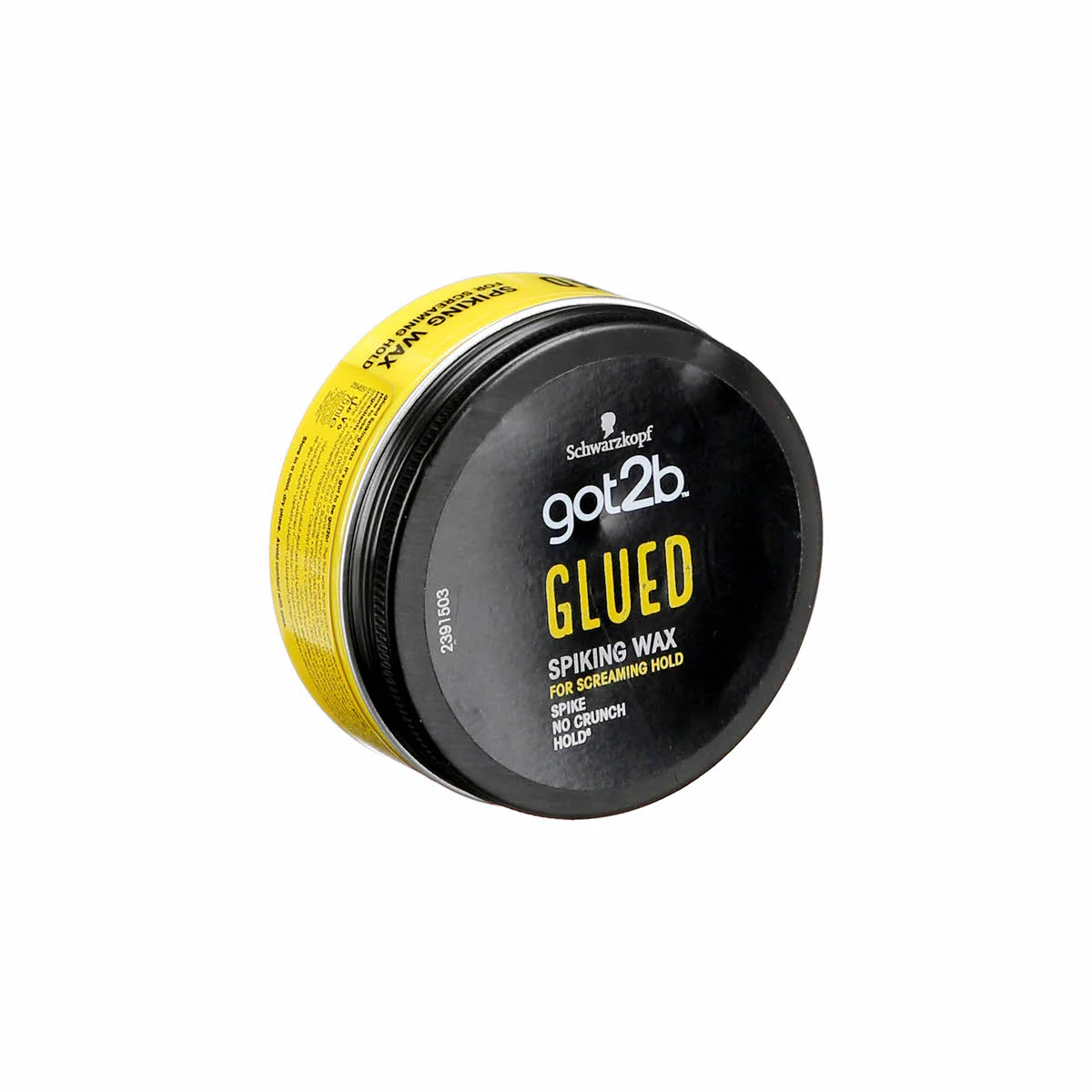 Schwarzkopf Got2B Glued Spiking Wax 75ml - Image 3