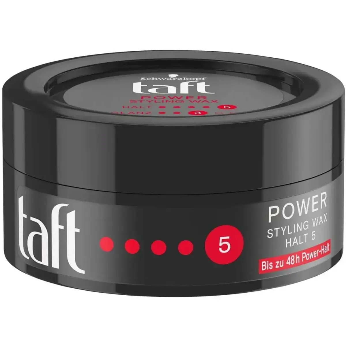 Schwarzkopf Taft Styling Wax Power 75ml - Image 3