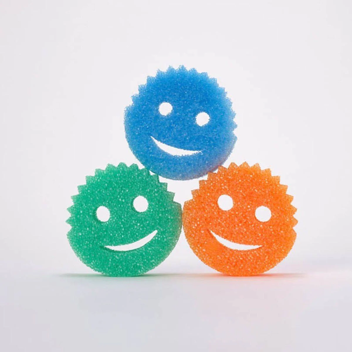 Scrub Daddy Colors Scrubber 1 Pack - Image 2