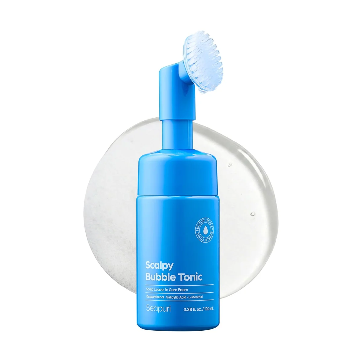 Seapuri Scalpy Bubble Tonic 100ml - Image 2