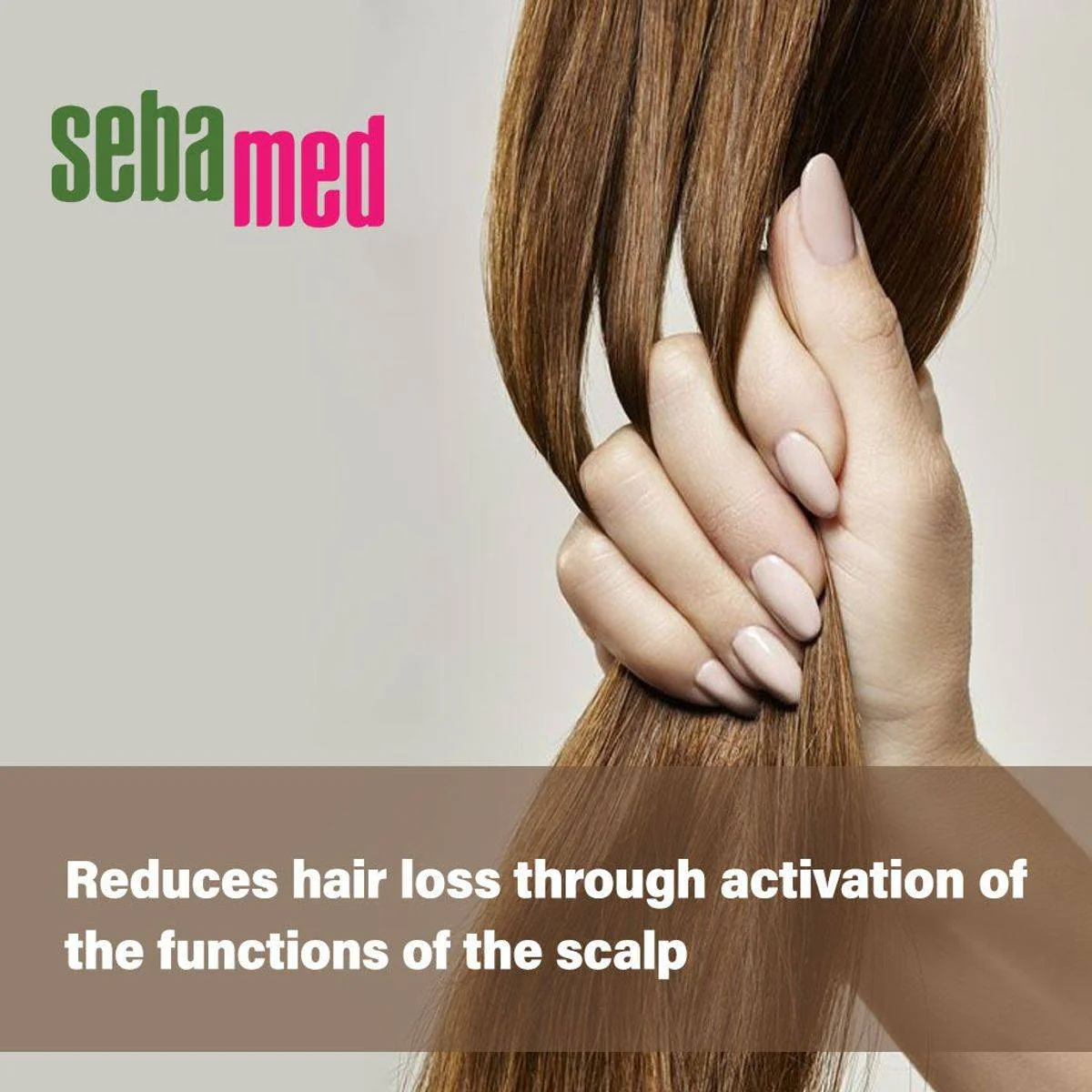 Sebamed Hair Care Anti Hairloss Shampoo 200ml - Image 4