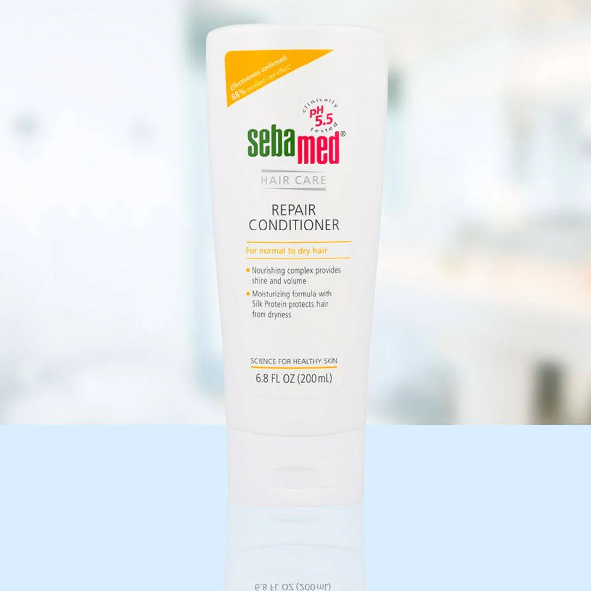 Sebamed Hair Care Repair Conditioner For Normal to Dry Hair 200ml - Image 7