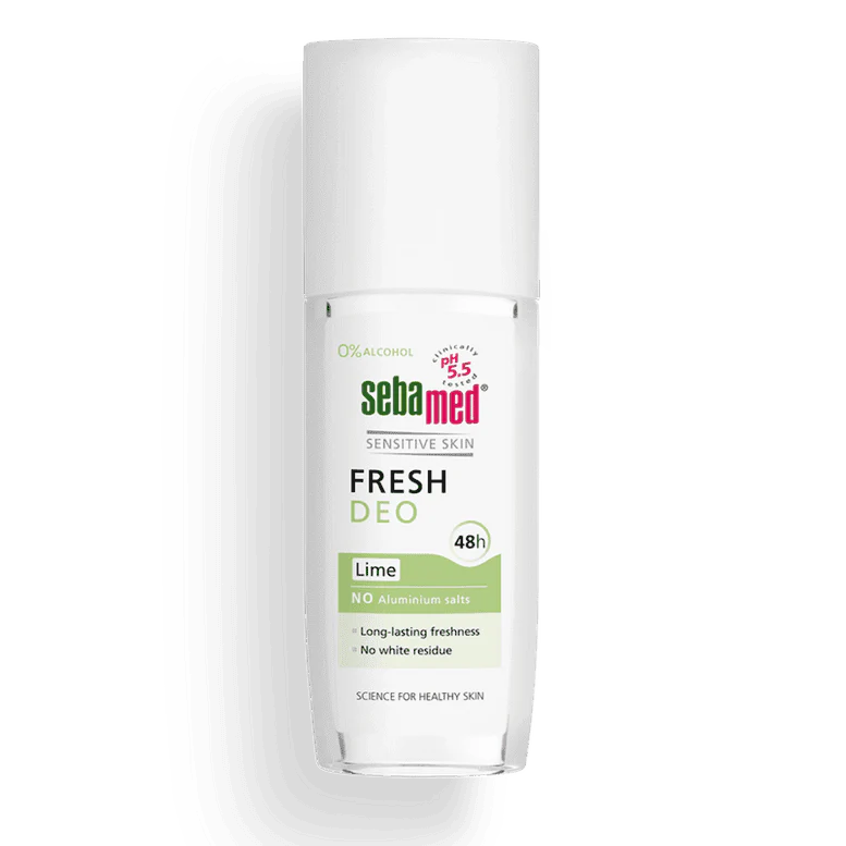 Sebamed Sensitive Skin Deodorant Spray Lime 75ml