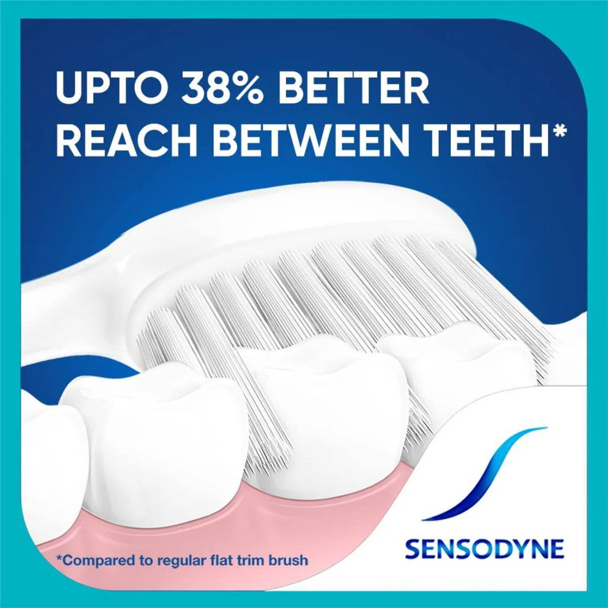 Sensodyne Toothbrush Deep Clean Extra Soft - Image 3