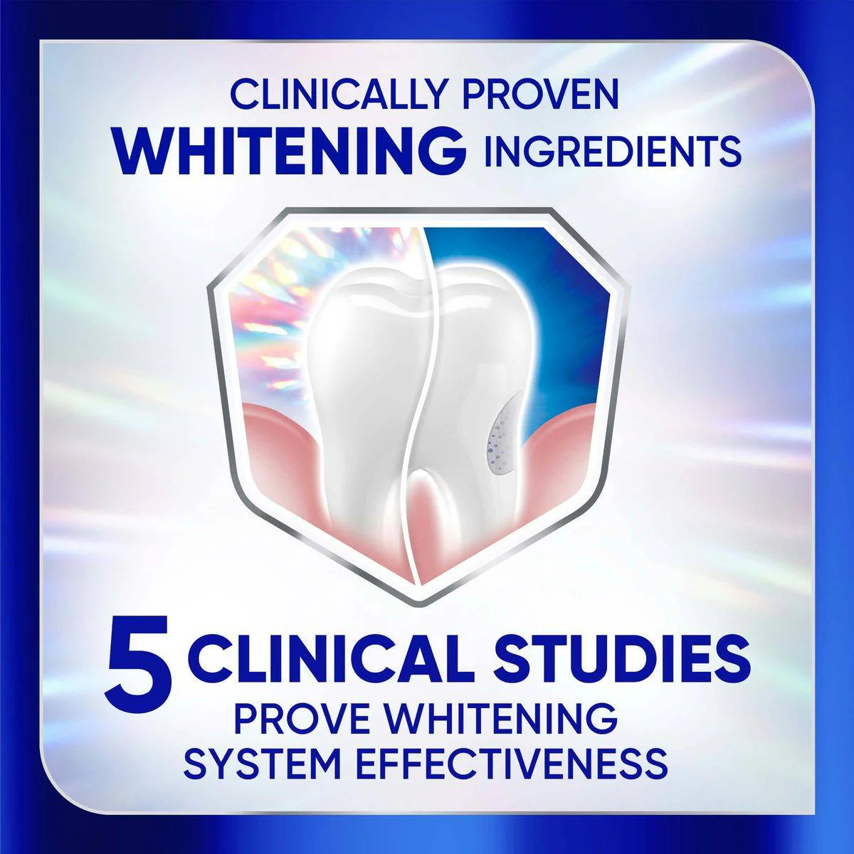 Sensodyne Toothpaste Clinical White Enamel Strengthening 75ml - Image 3