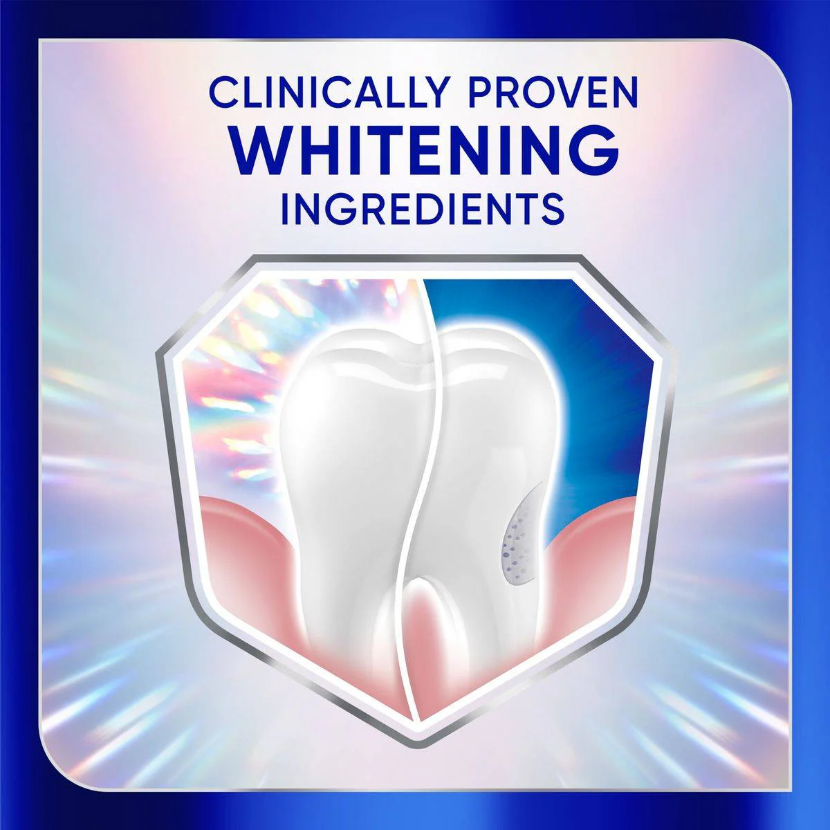 Sensodyne Toothpaste Clinical White Stain Protector 75ml - Image 3