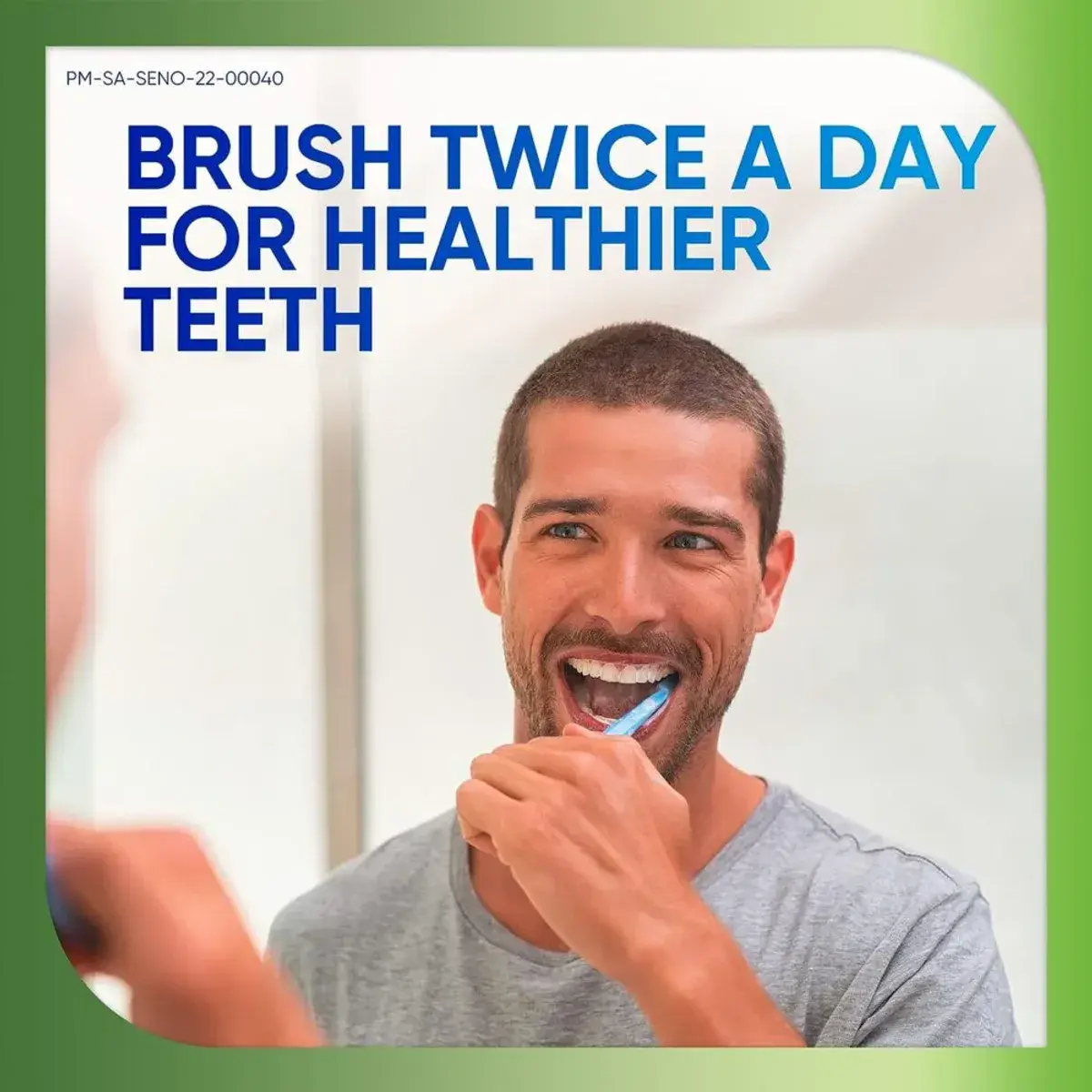 Sensodyne Toothpaste Nourish Healthy White 75ml - Image 7