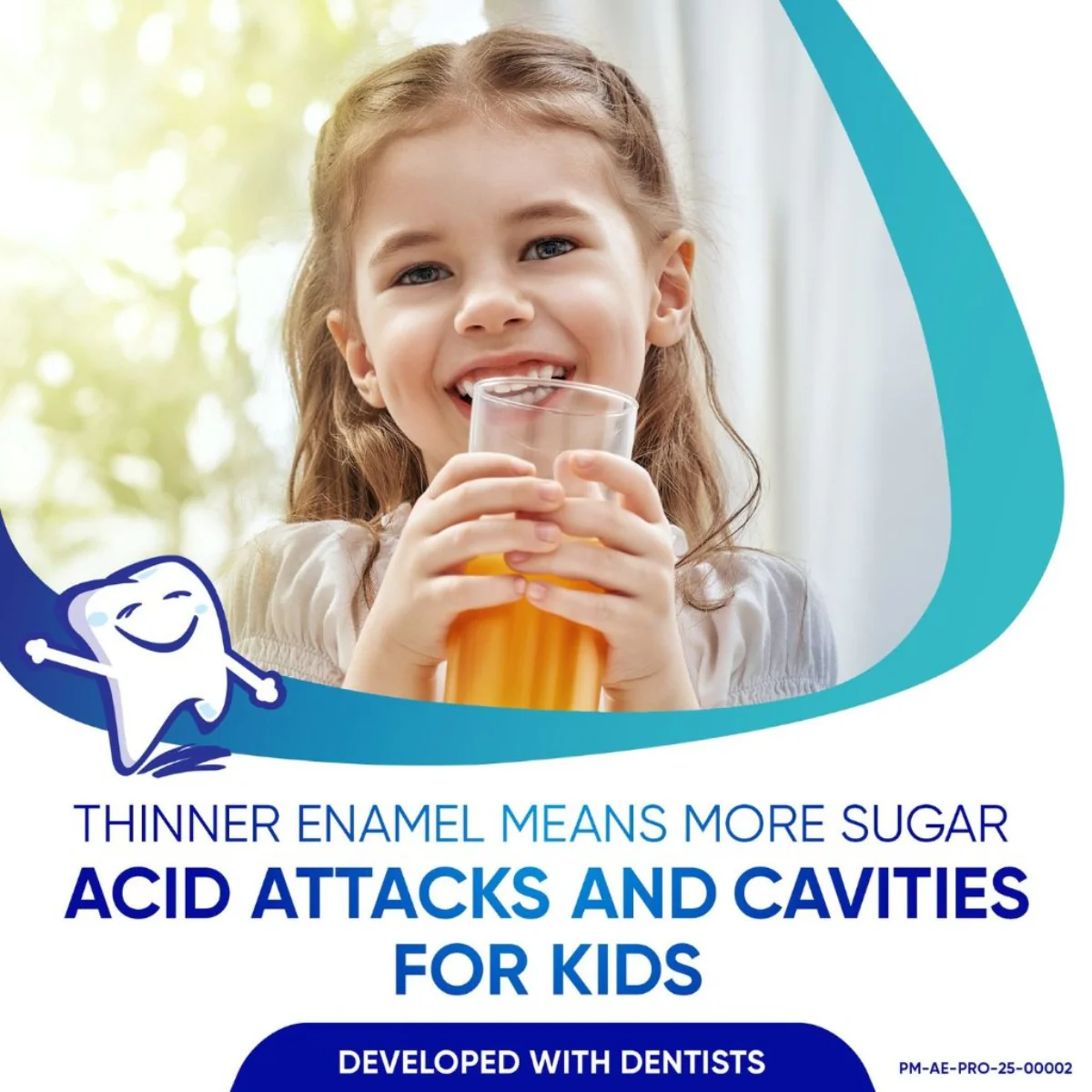 Sensodyne Toothpaste Pronamel Kids (3-5 Years) 50ml - Image 4