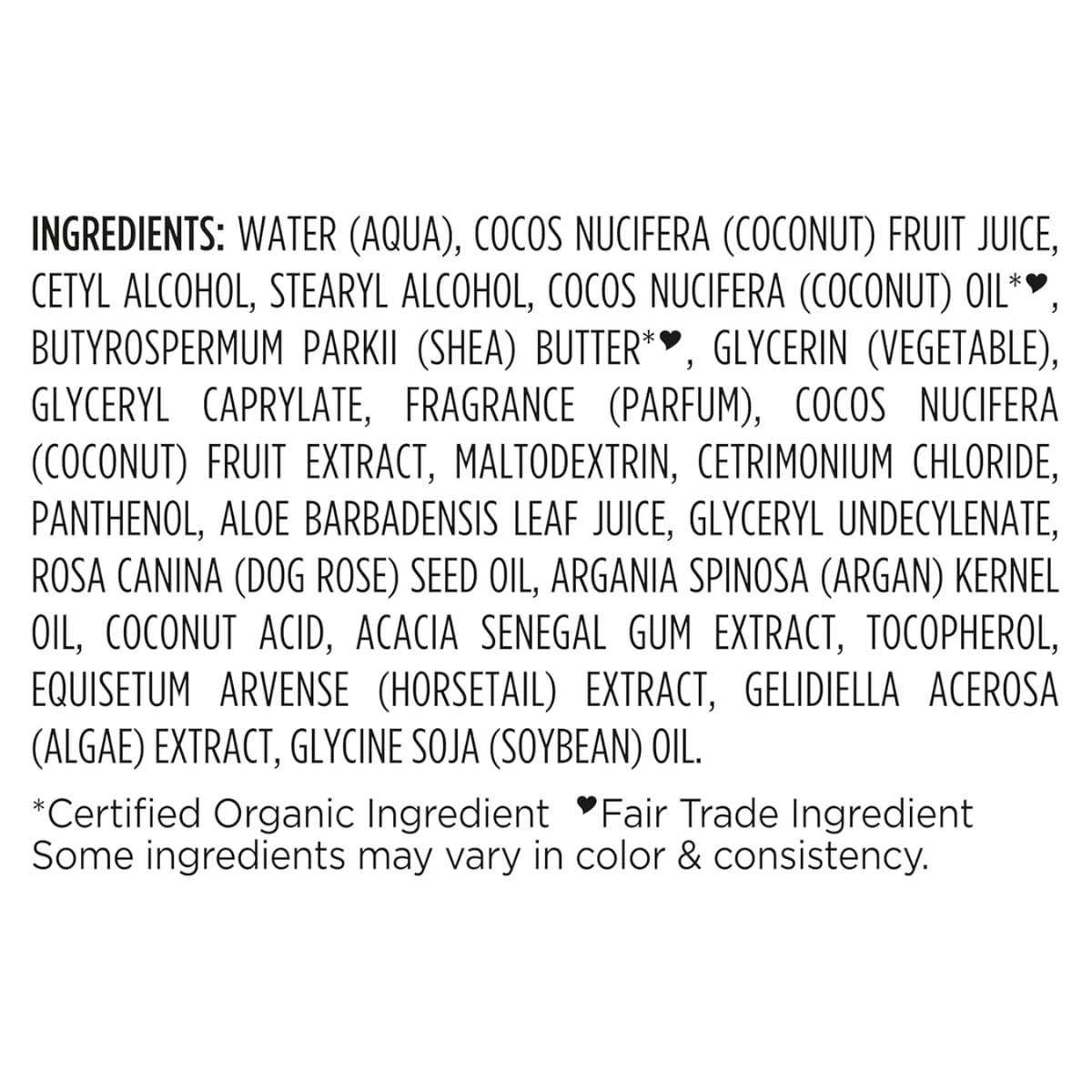 Shea Moisture 100% Virgin Coconut Oil Daily Hydration Conditioner 384ml - Image 4