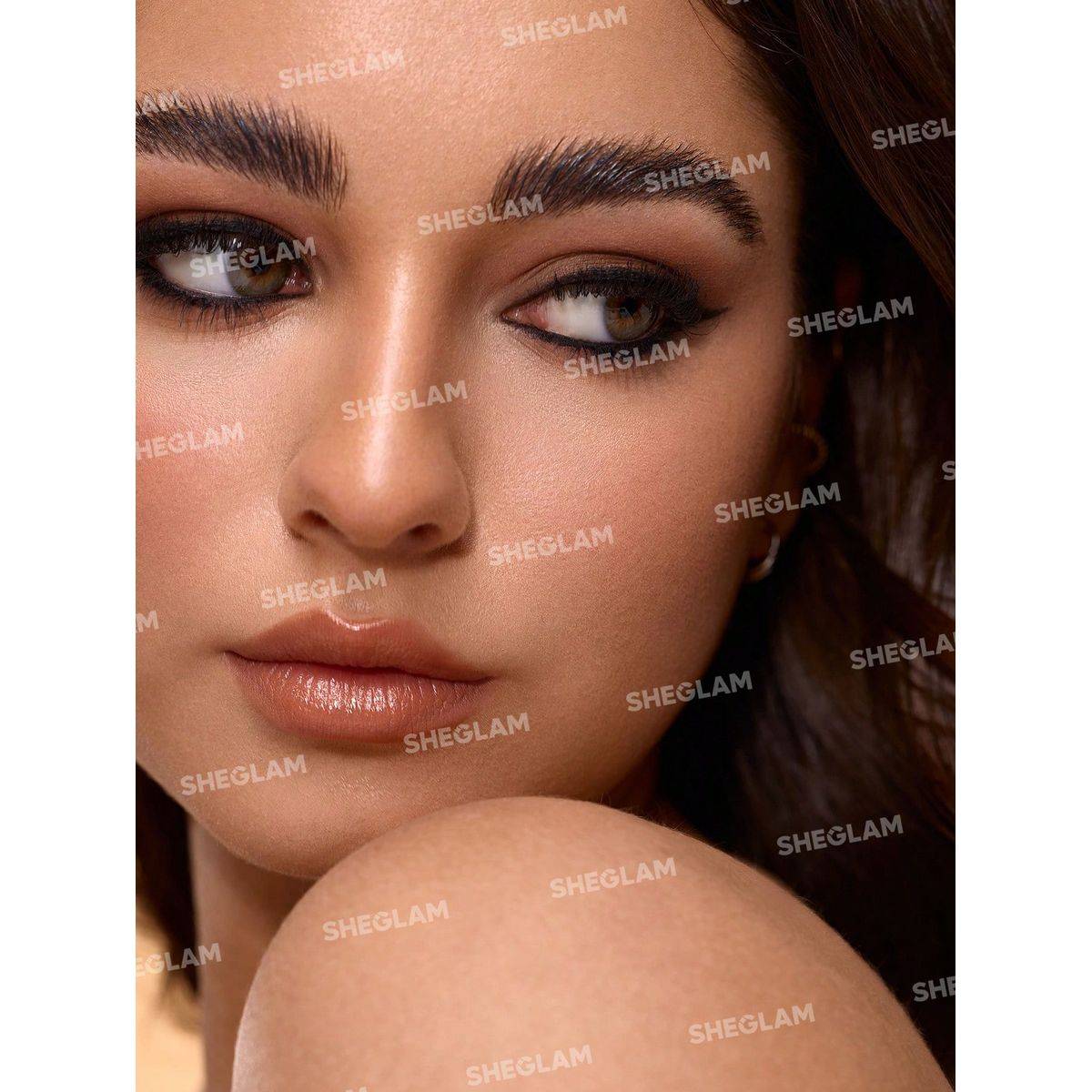 Sheglam Bold Moves Kohl Cream Eyeliner Pencil Black - Image 4