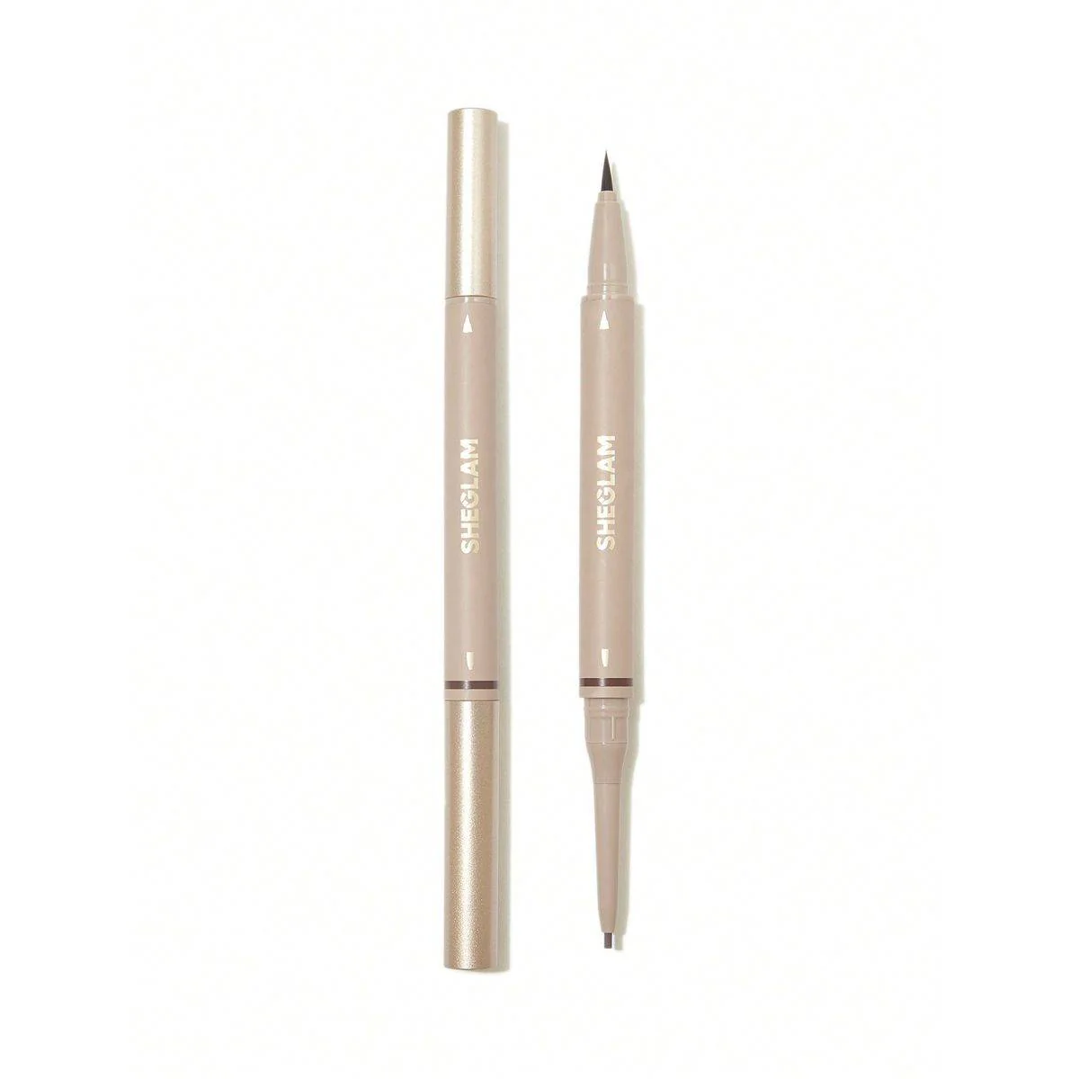 Sheglam Brows On Demand 2 In 1 Eyebrow Pencil Auburn 0.4g - Image 5