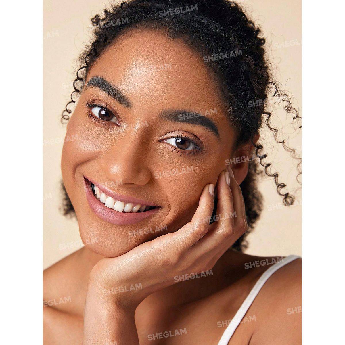 Sheglam Brows On Demand 2 In 1 Eyebrow Pencil Chocolate 0.4g - Image 3