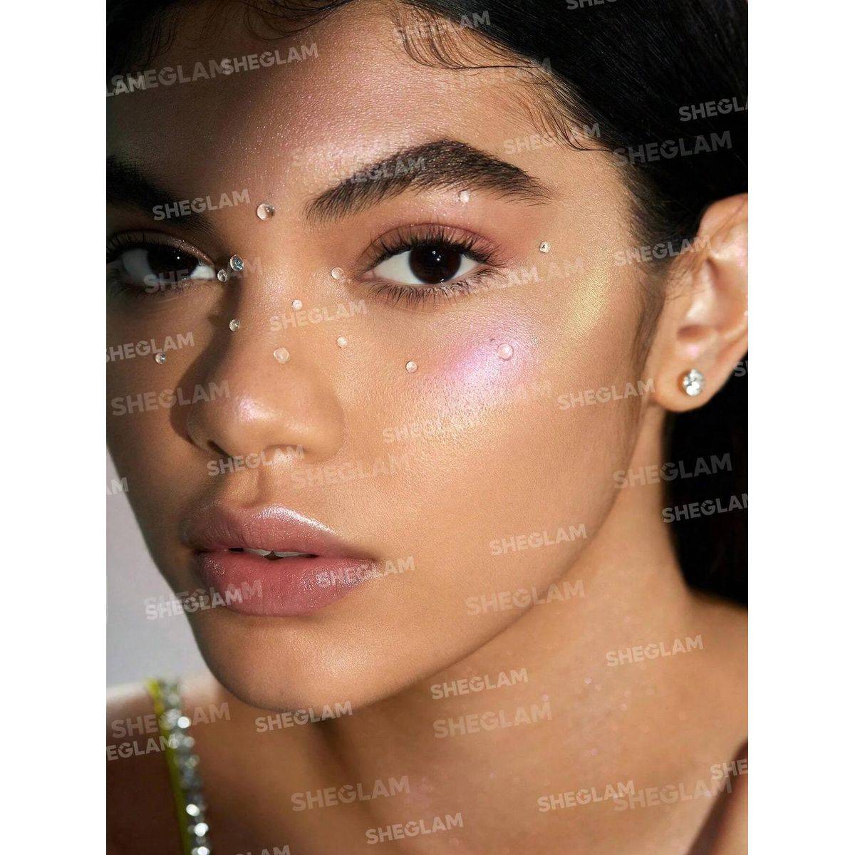 Sheglam Chroma-Glow Bloom Liquid Highlighter Flying Comet 5.2ml - Image 5