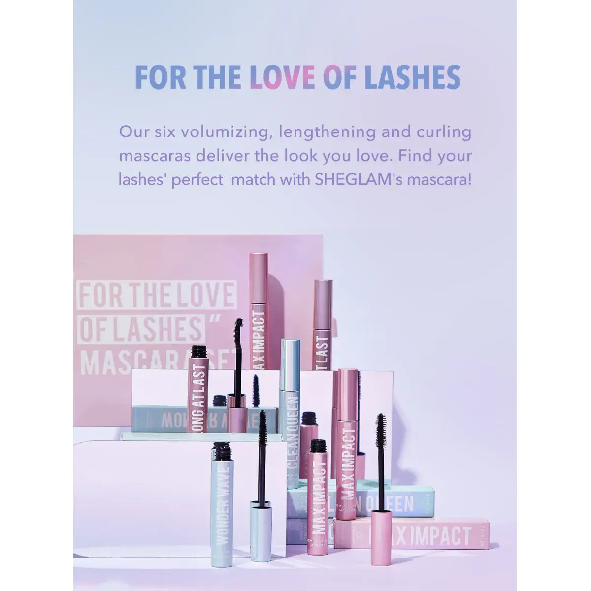 Sheglam Clean Queen Mascara Remover 5.9g - Image 2