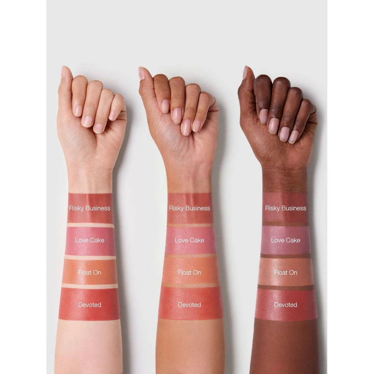 Sheglam Color Bloom Liquid Blush Matte Finish Devoted 5.2ml - Image 3