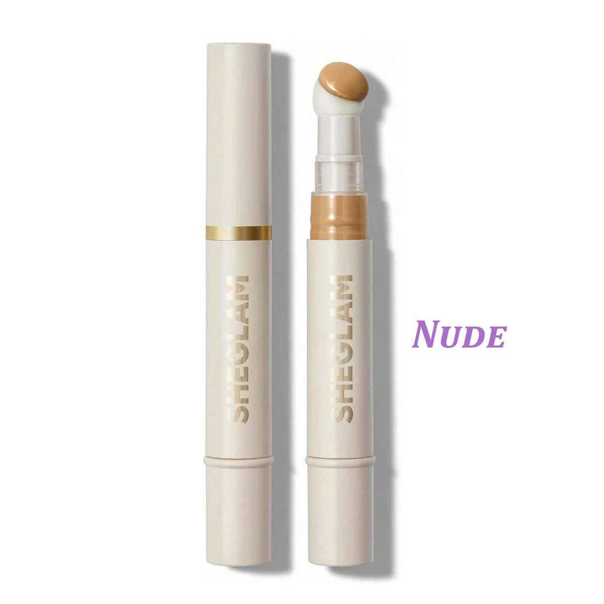 Sheglam Complexion Boost Concealer Nude 4.5g