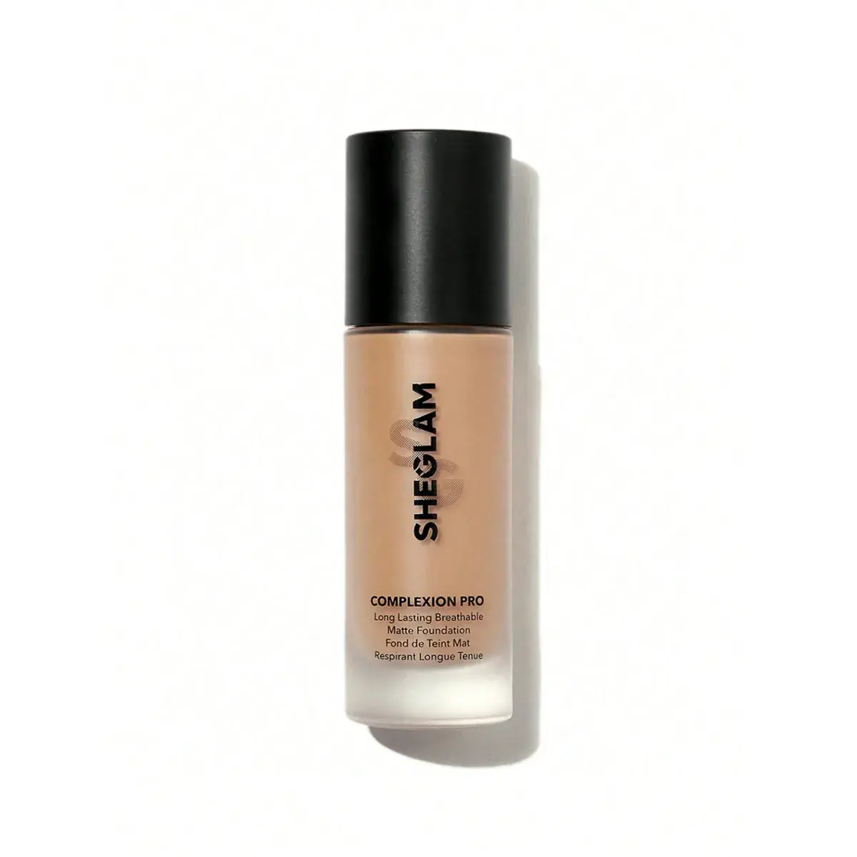 Sheglam Complexion Pro Long Lasting
Breathable Matte Foundation Chestnut 30ml