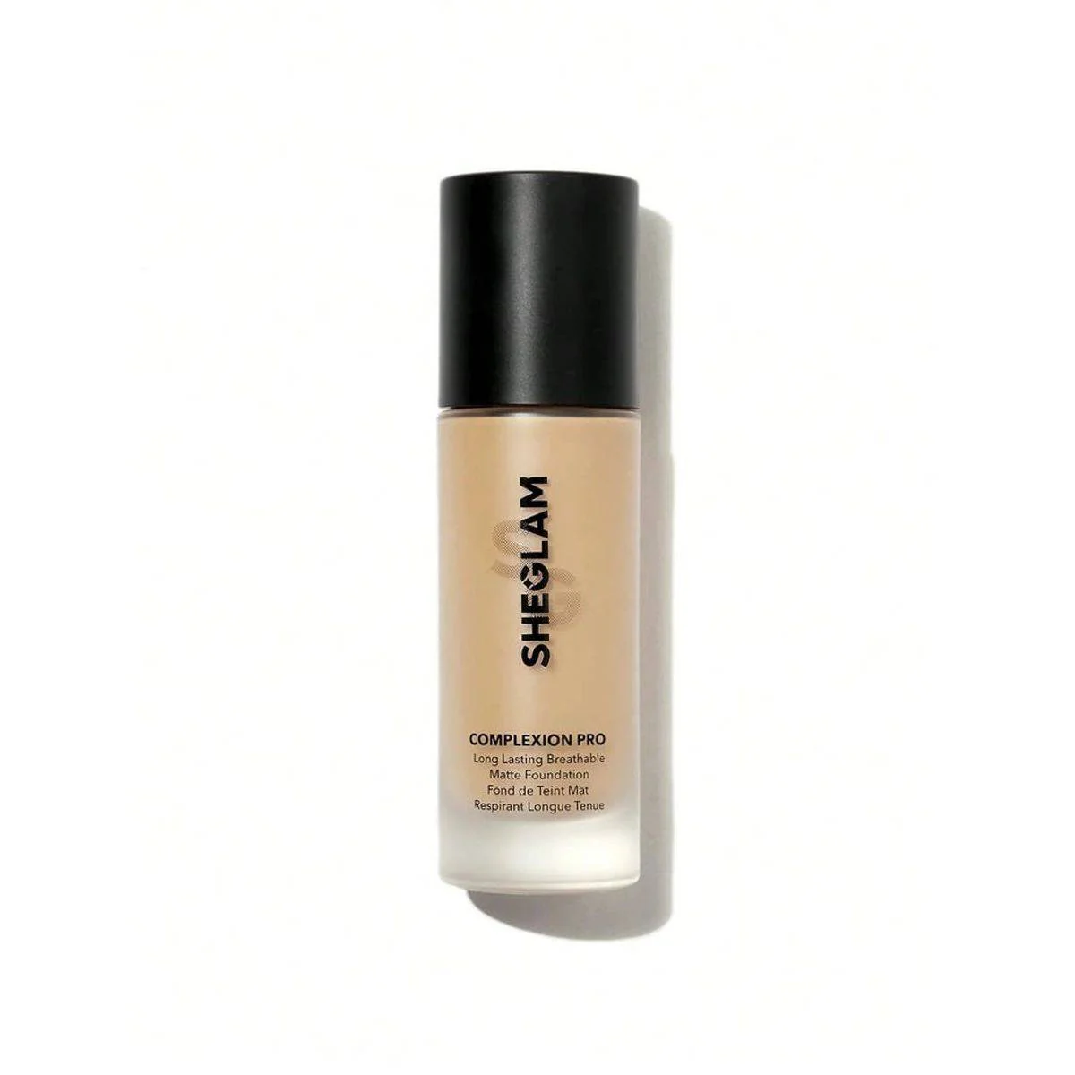 Sheglam Complexion Pro Long Lasting
Breathable Matte Foundation Golden 30ml