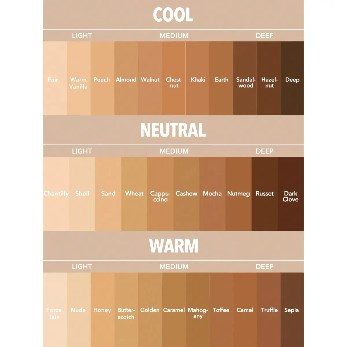 Sheglam Complexion Pro Long Lasting
Breathable Matte Foundation Golden 30ml - Image 3