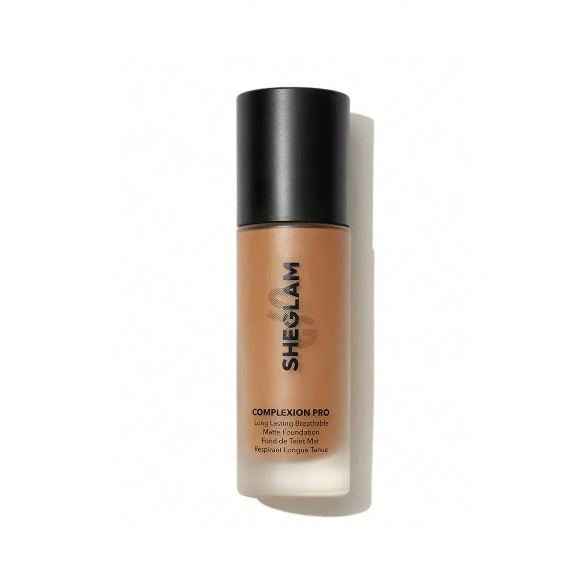 Sheglam Complexion Pro Long Lasting
Breathable Matte Foundation Mahogany 30ml