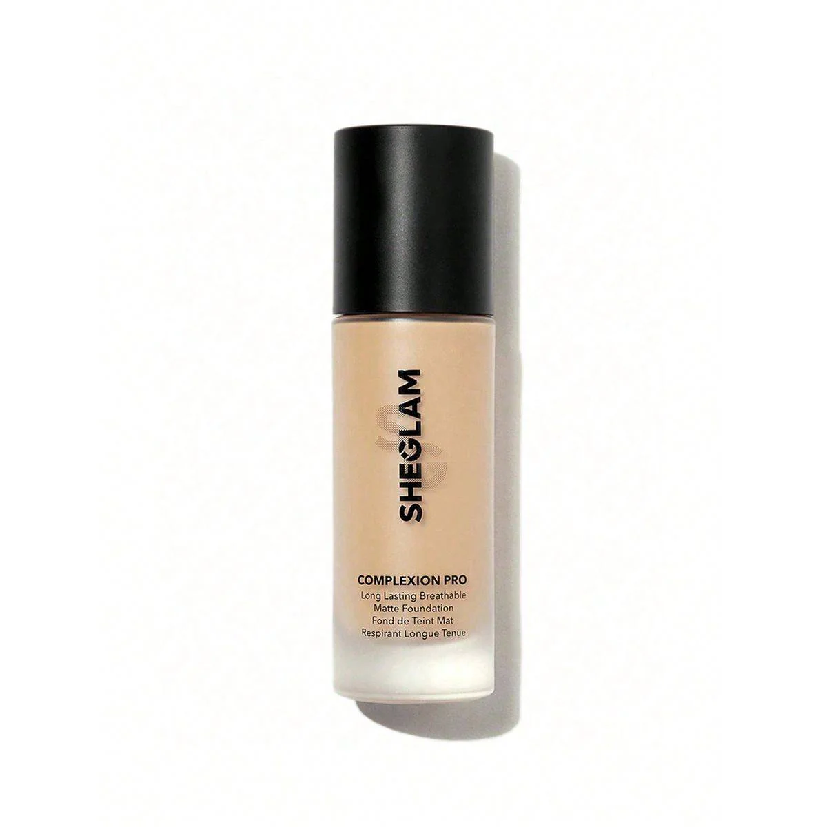 Sheglam Complexion Pro Long Lasting
Breathable Matte Foundation Nude 30ml