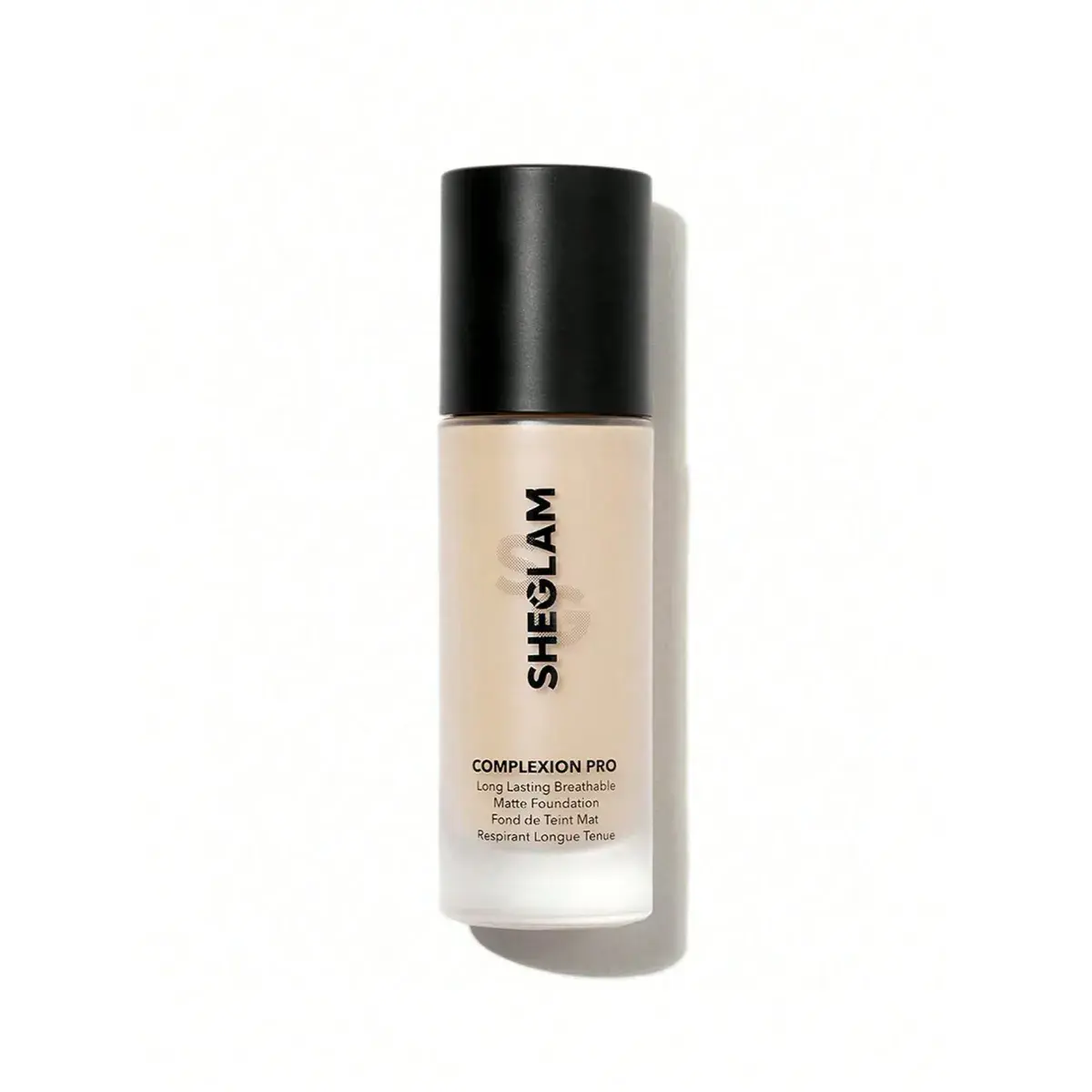 Sheglam Complexion Pro Long Lasting
Breathable Matte Foundation Porcelain 30ml
