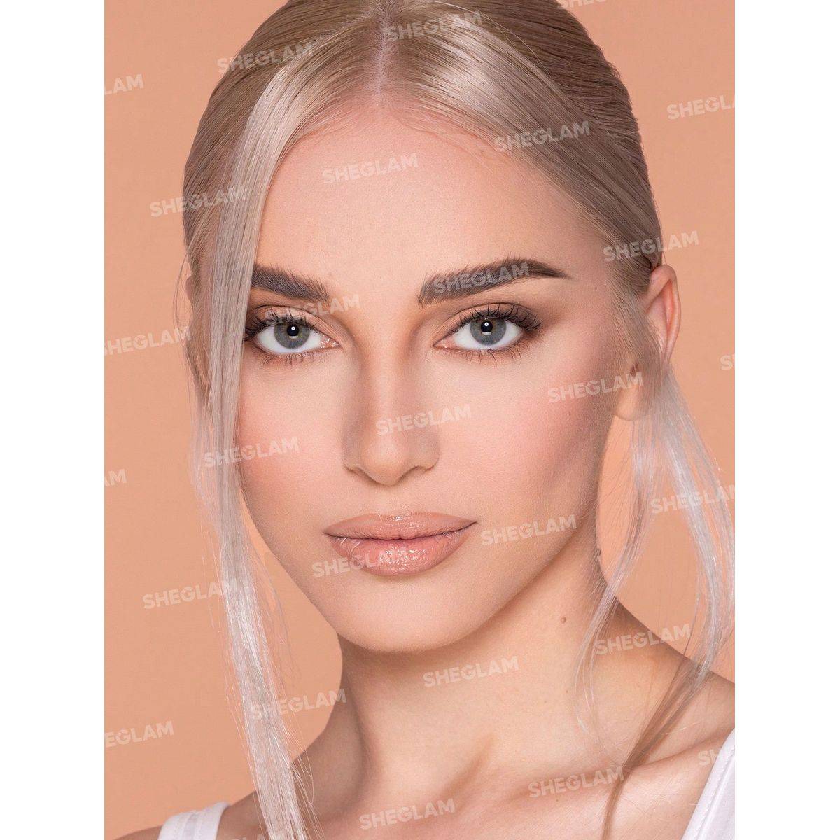 Sheglam Complexion Pro Long Lasting
Breathable Matte Foundation Shell 30ml - Image 7