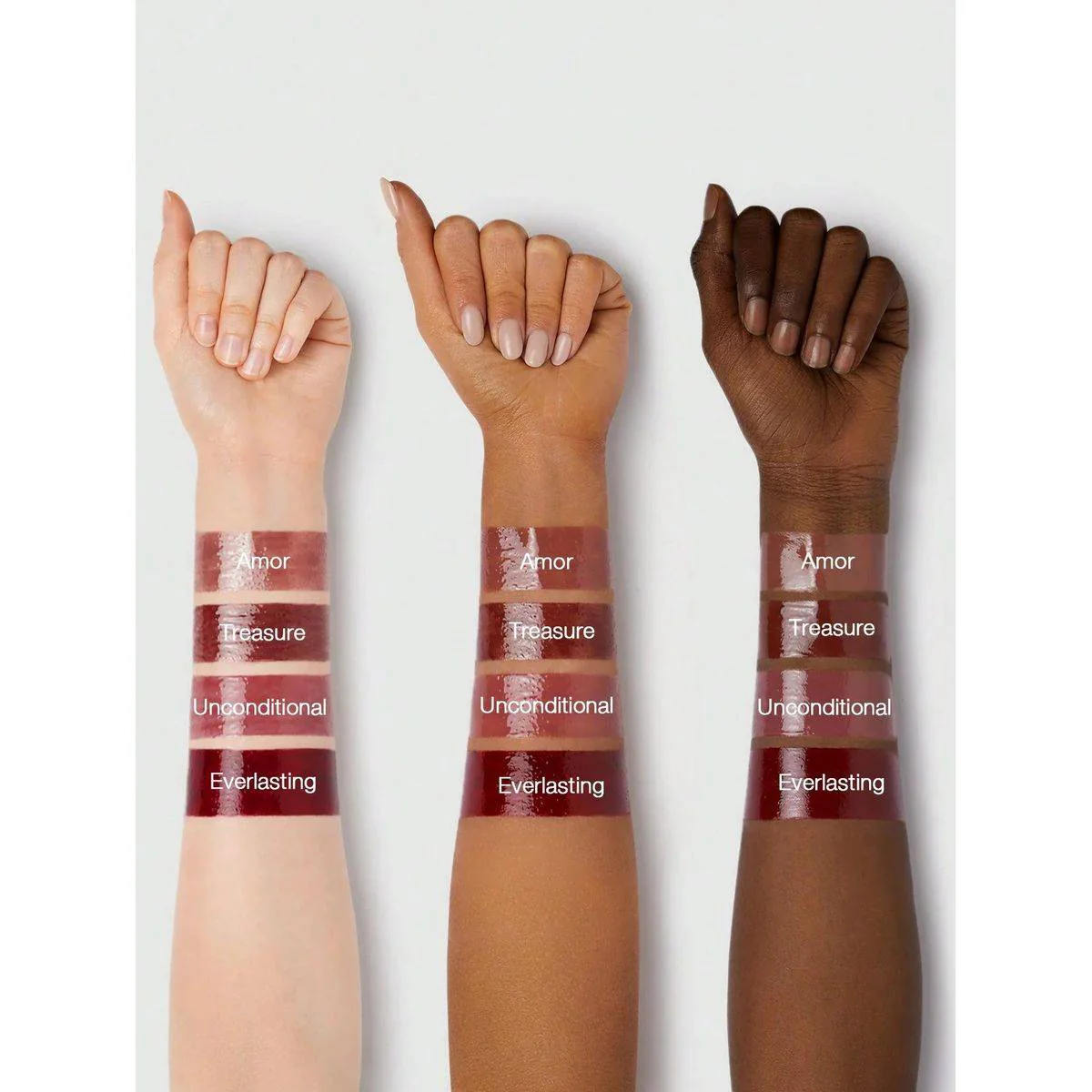 Sheglam Ember Rose Immortal Love Nourishing Lip Gloss Treasure 2.6g - Image 2