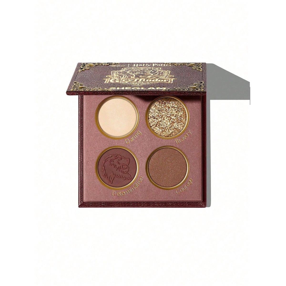 Sheglam Harry Potter Gryffindor House Eyeshadow Palette