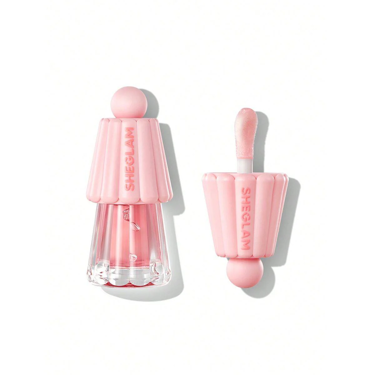 Sheglam Jelly Wow Hydrating Lip Oil Berry Involved 6g