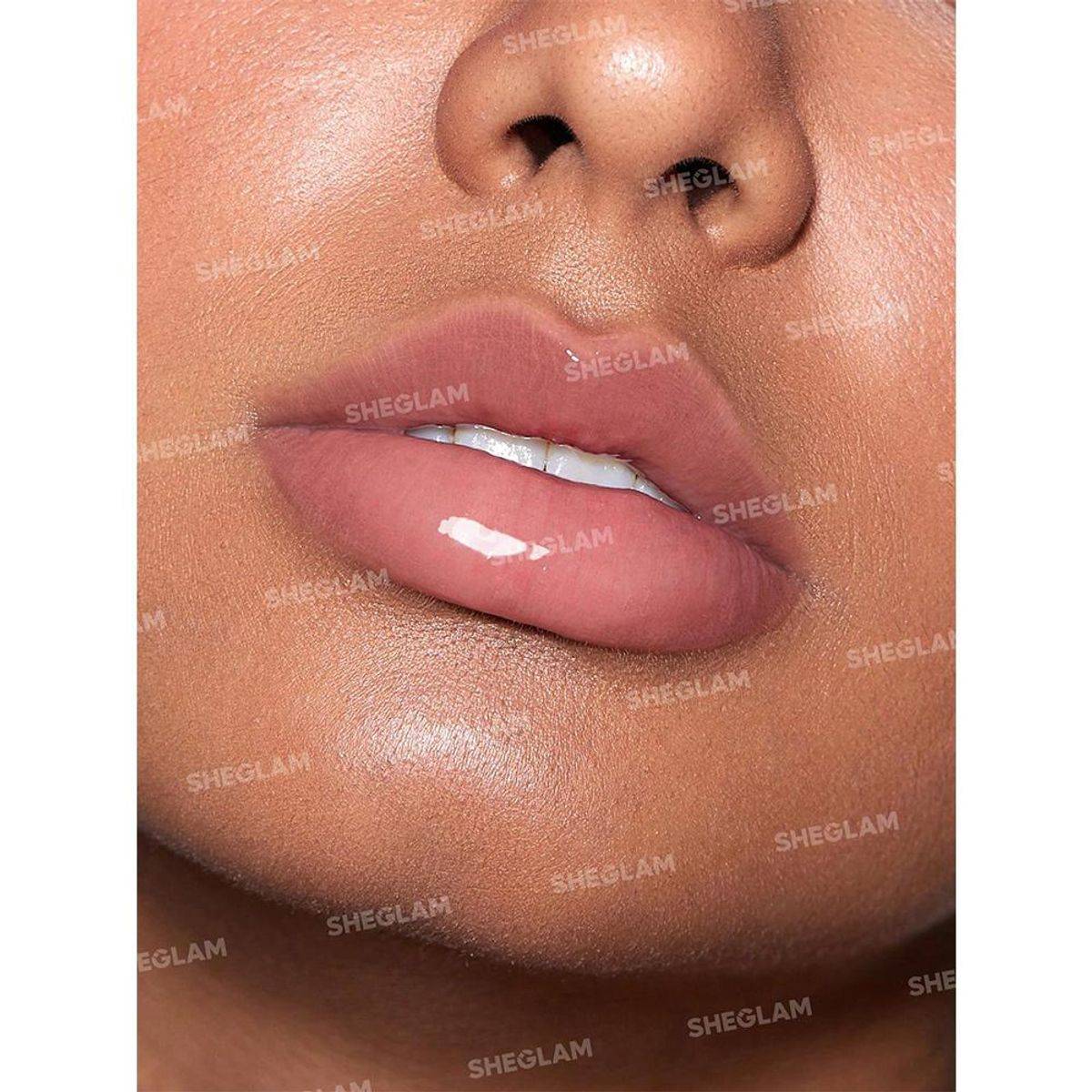Sheglam Jelly Wow Hydrating Lip Oil Mali Blue Berry 6g - Image 2