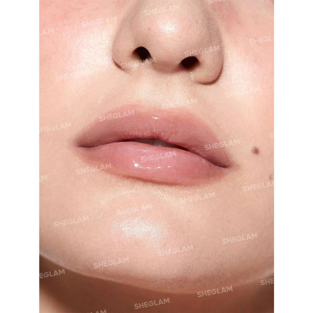 Sheglam Jelly Wow Hydrating Lip Oil Mali Blue Berry 6g - Image 4
