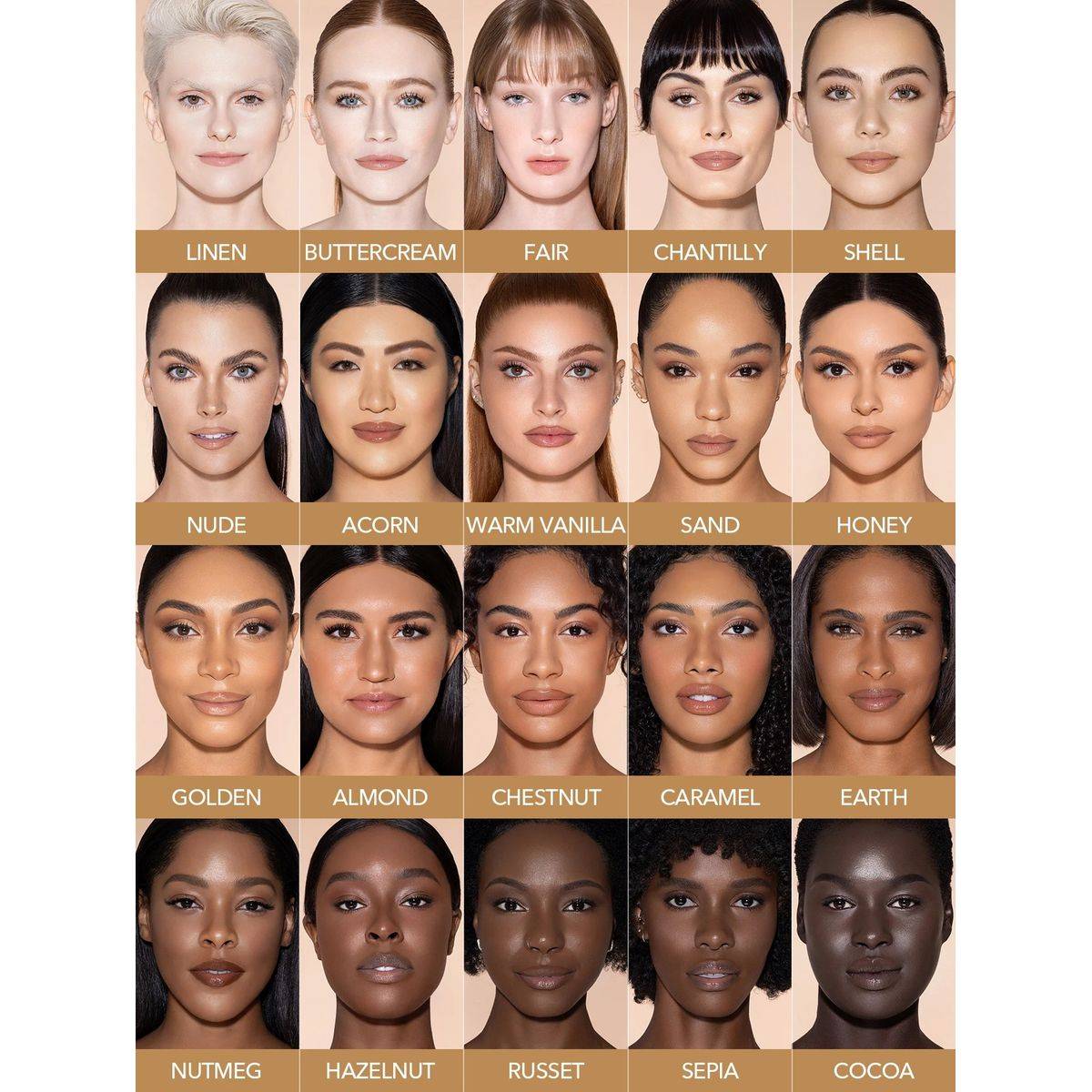 Sheglam Like Magic 12Hr Full Coverage Concealer Golden 3.8g - Image 5
