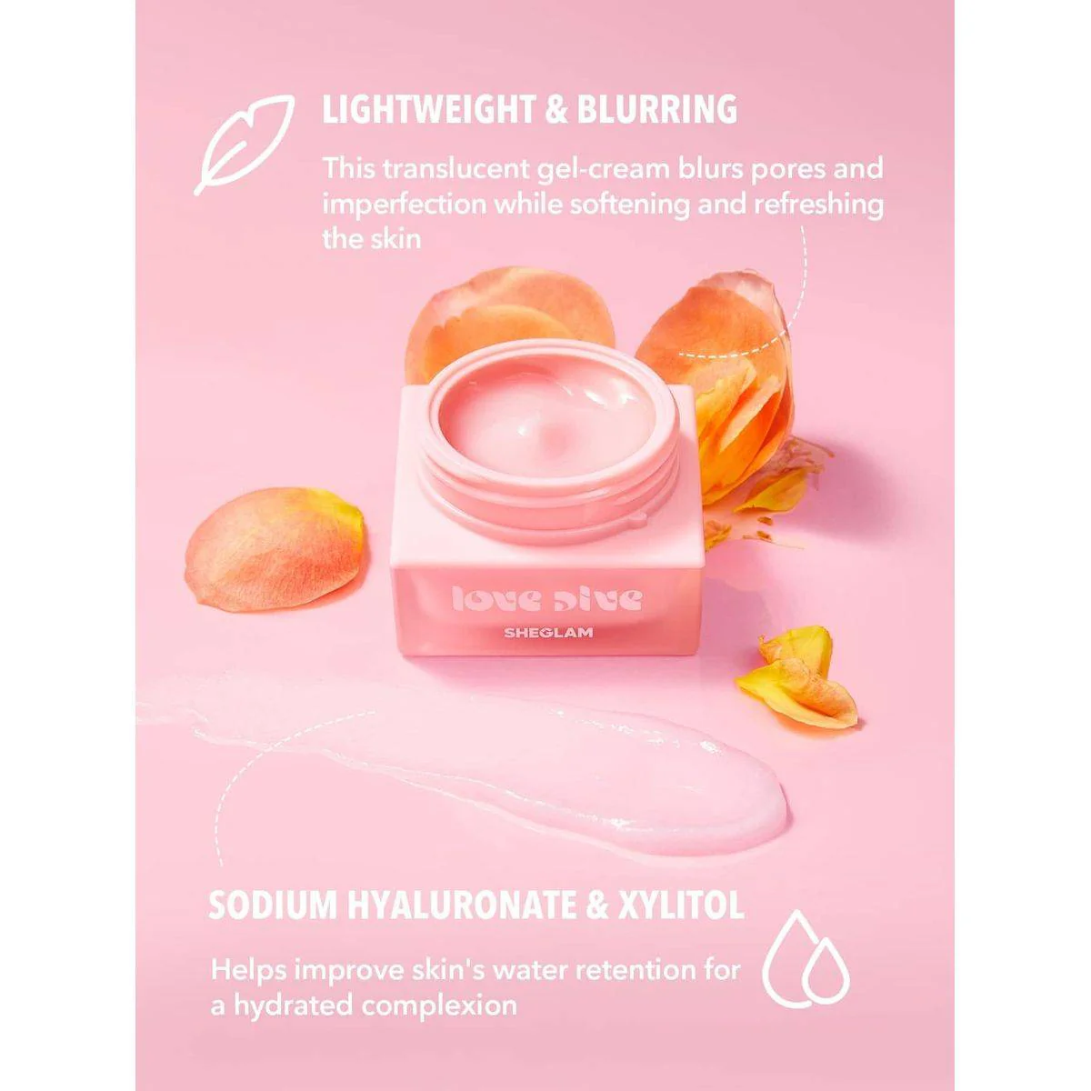 Sheglam Love Dive At First Sight Moisturizing Primer - Image 4