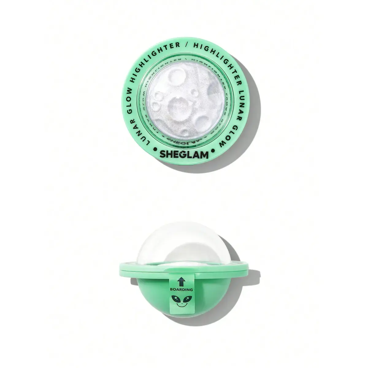 Sheglam Lunar Glow Highlighter Neutron Star 5g
