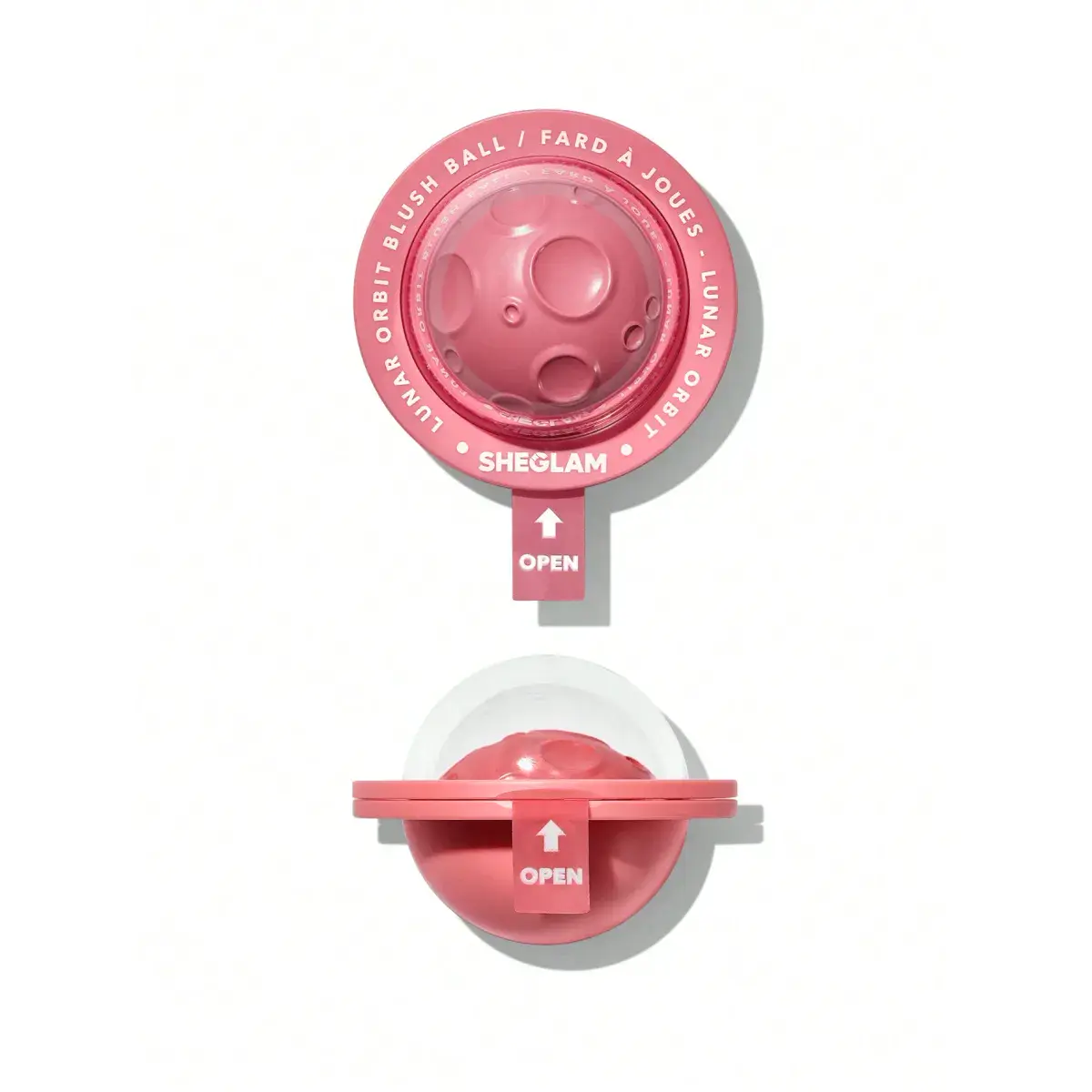Sheglam Lunar Orbit Blush Ball Adorn 6g
