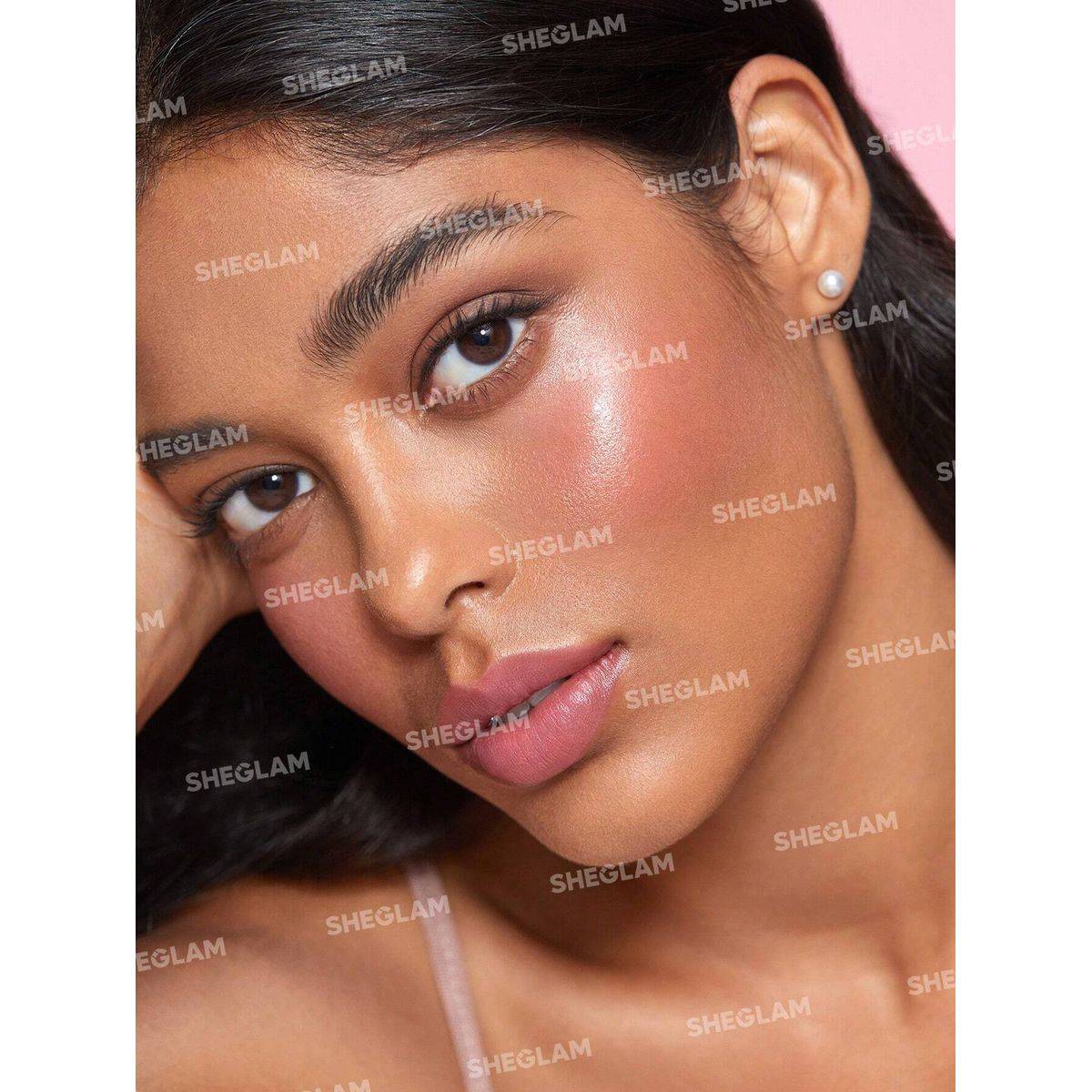 Sheglam Lunar Orbit Blush Ball Adorn 6g - Image 4