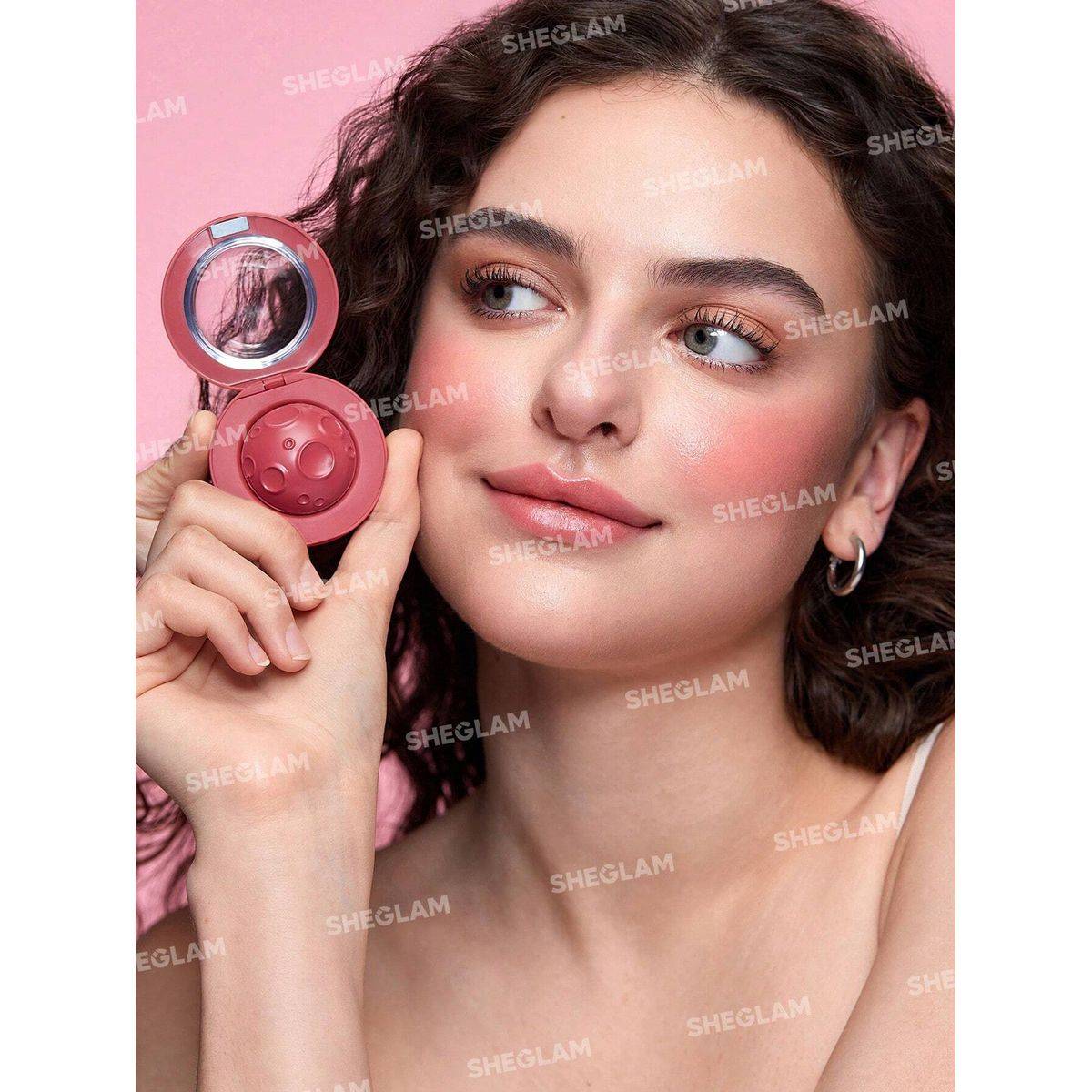 Sheglam Lunar Orbit Blush Ball Gravity 6g - Image 3